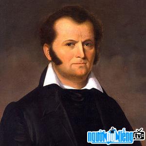 Explorer Jim Bowie