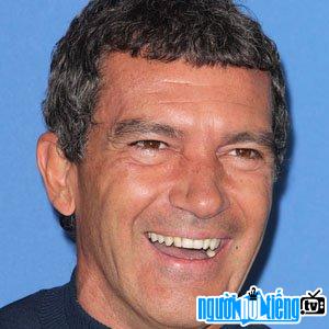 Actor Antonio Banderas