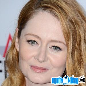 Actress Miranda Otto