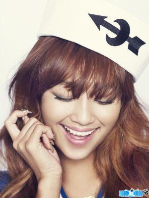 Singer Hyorin