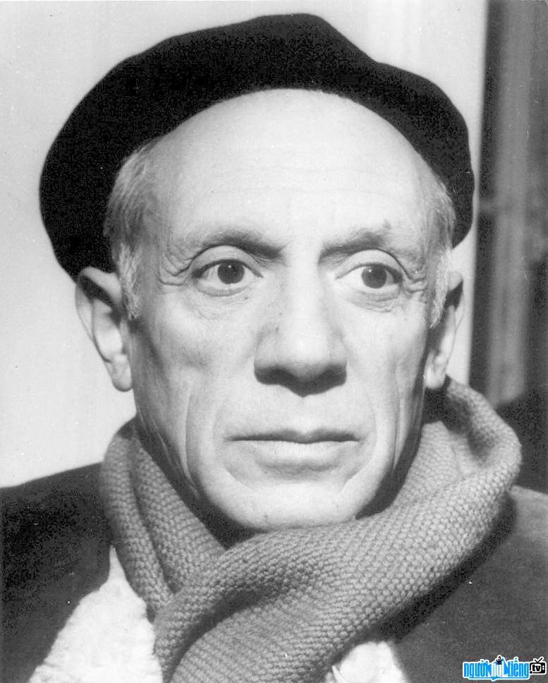 Image of Pablo Picasso