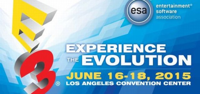 E3 2015 Coverage