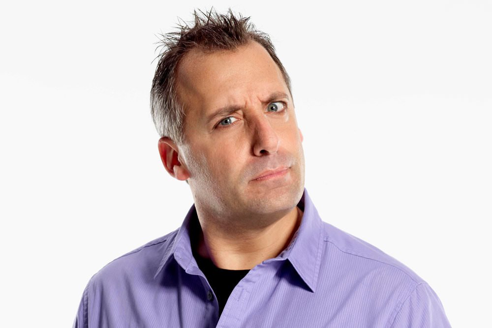 Joe Gatto Net Worth Impractical Jokers