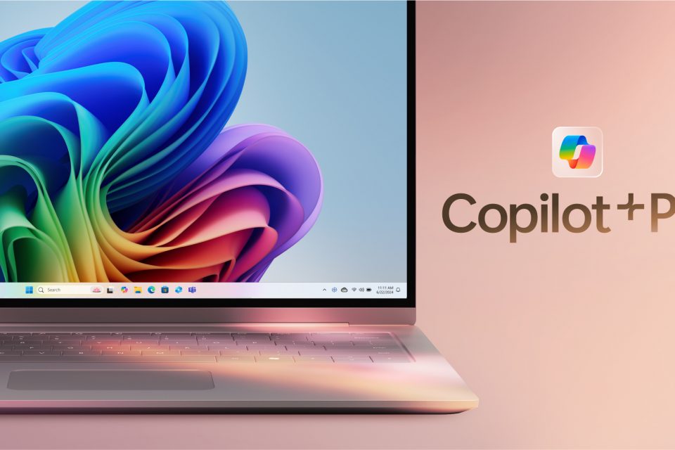 Découvrez les nouveaux Copilot+ PC