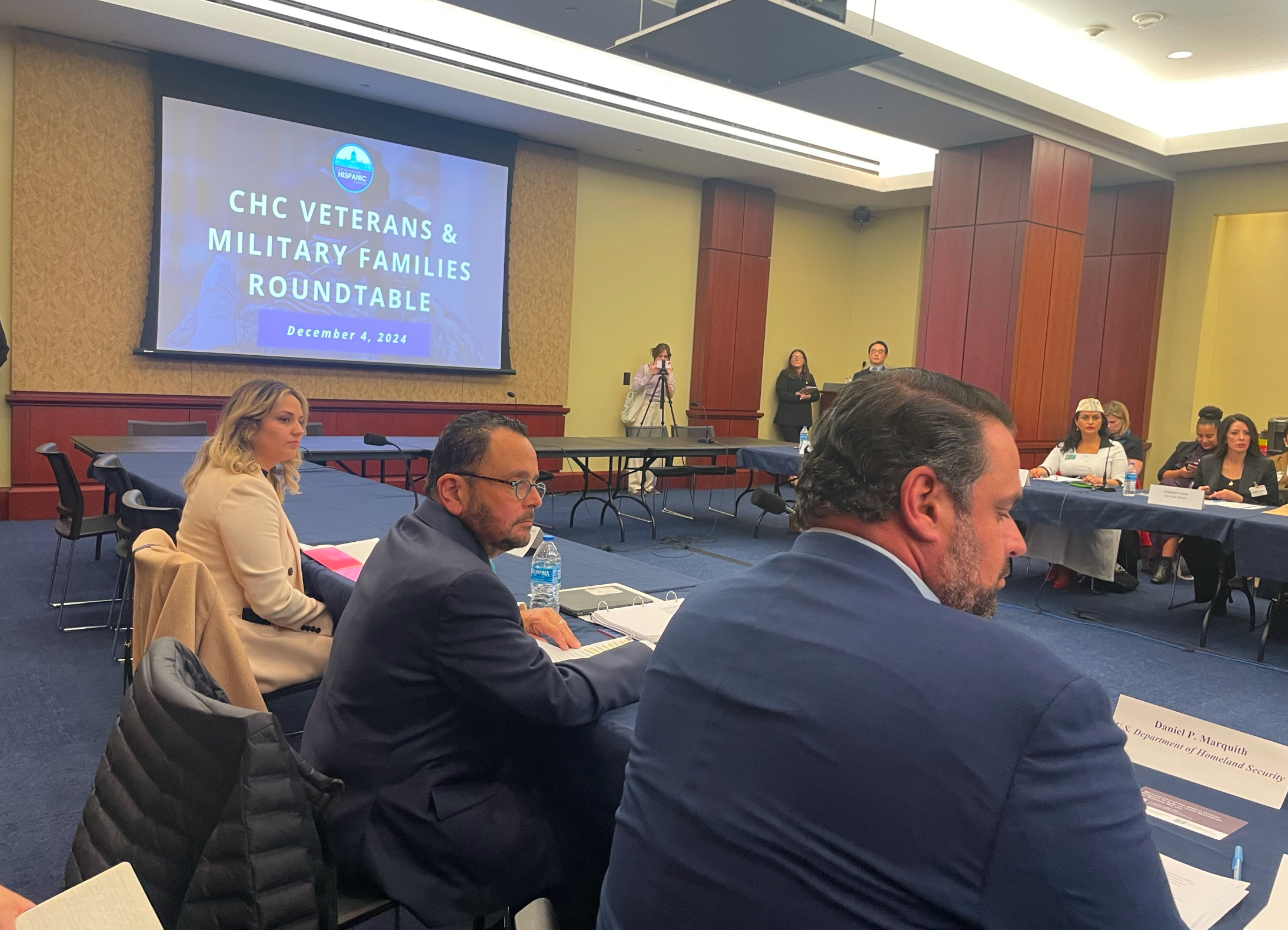 Continue reading CMV meets with the Congressional Hispanic Caucus at roundtable event