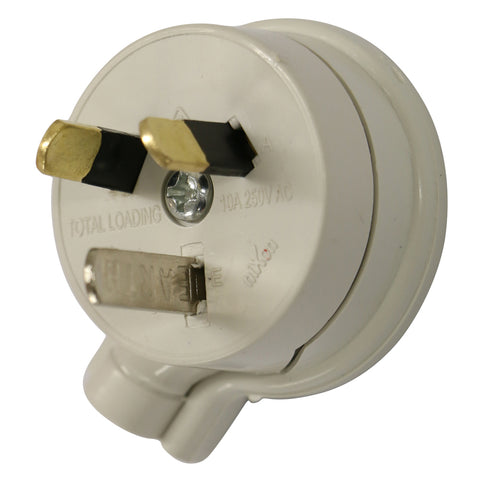 10AMP - Plug Top - Side Entry