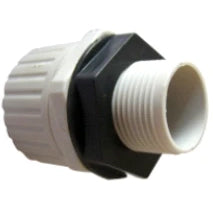 20mm - Conduit Corrugated Adaptor (10 Pack)