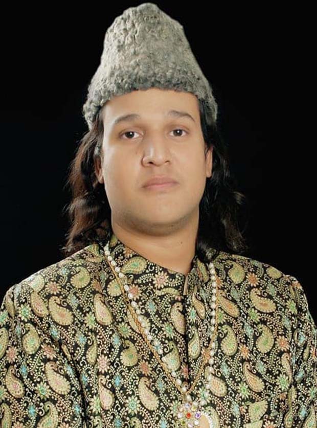 Sufi music singers of India