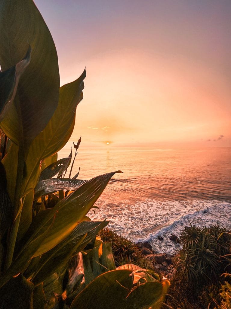 Chasing Sunset, One of things to do in Varkala