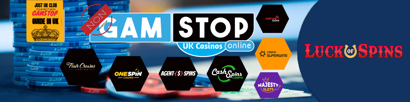 Luck of Spins Casino