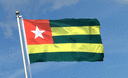 Togo - 3x5 ft Flag