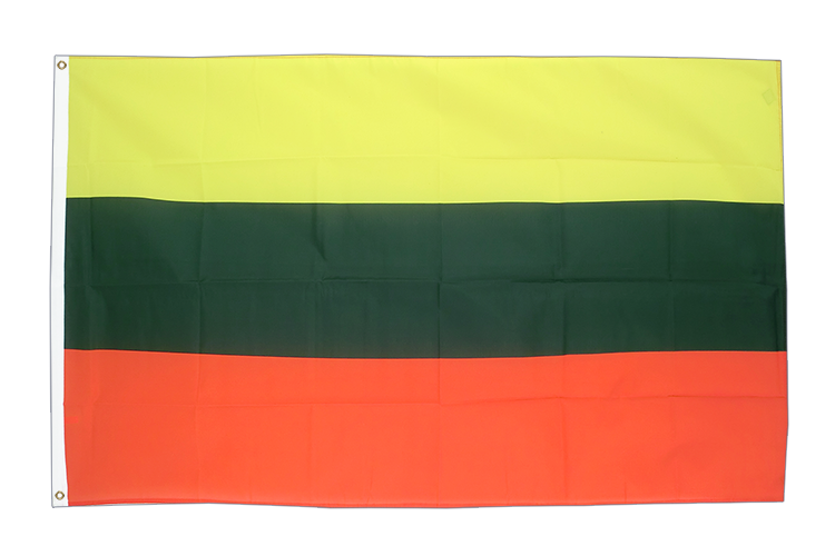 Litauen Flagge 90 x 150 cm