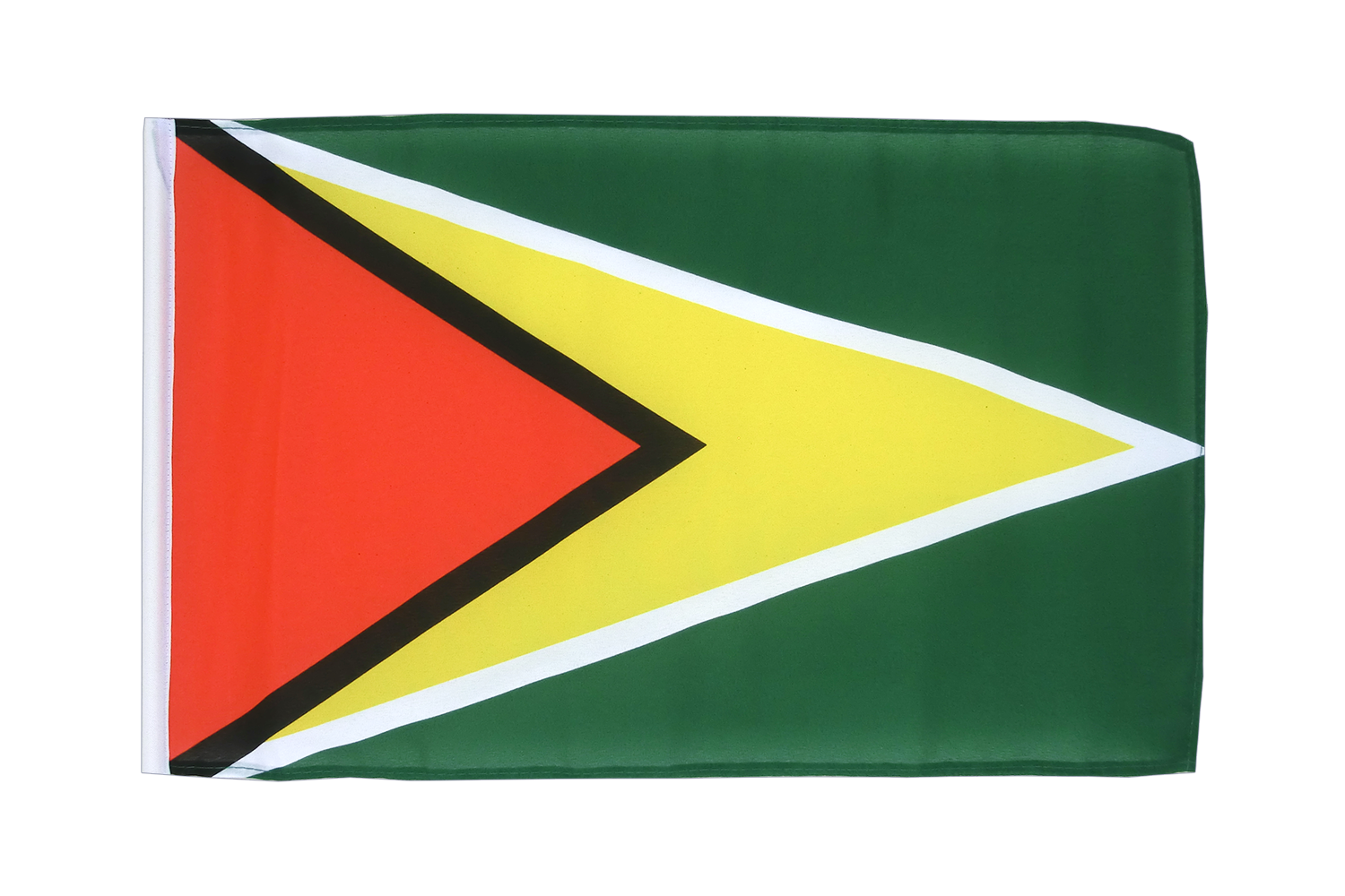 Guyana 12x18 in Flag - Royal-Flags