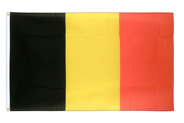 Belgien Flagge 90 x 150 cm