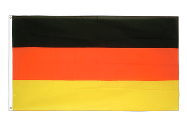 Deutschland Flagge 90 x 150 cm