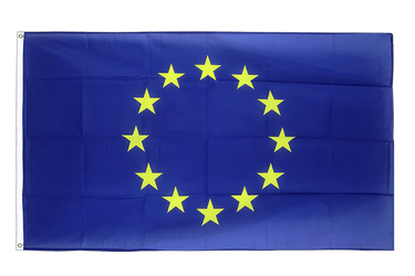 Europäische Union EU Flagge 90 x 150 cm