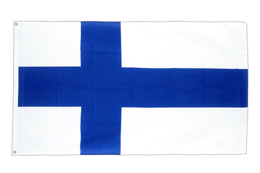 Finnland Flagge 90 x 150 cm