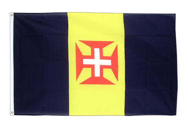 Madeira Flagge 90 x 150 cm