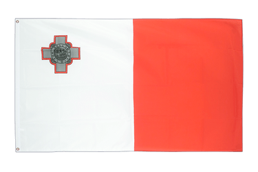 Malta Flagge 90 x 150 cm