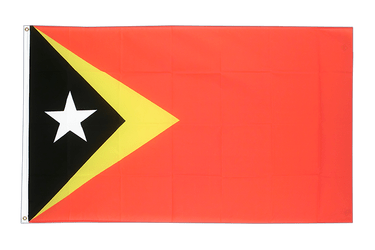 East Timor 3x5 ft Flag