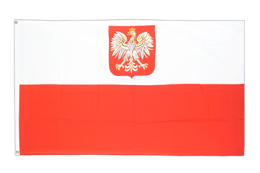 Polen Adler Flagge 90 x 150 cm