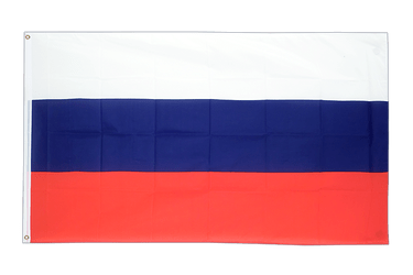 Russland Flagge 90 x 150 cm