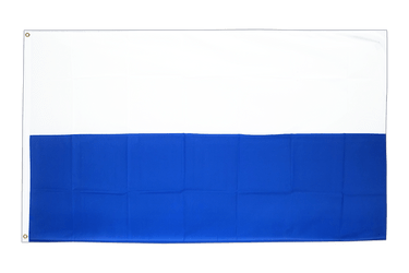 San Marino ohne Wappen Flagge 90 x 150 cm