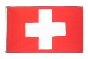 Schweiz Flagge 90 x 150 cm