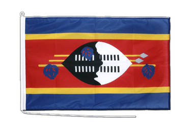 Swaziland Boat Flag PRO 2x3 ft