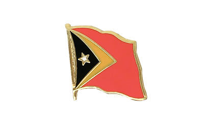 East Timor Flag Lapel Pin