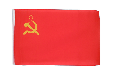 Petit drapeau URSS 30 x 45 cm