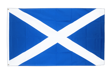 Schottland hellblau Flagge 90 x 150 cm