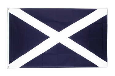 Schottland navy Flagge 90 x 150 cm