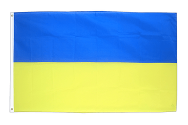 Ukraine Flagge 90 x 150 cm