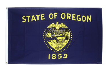 Oregon 3x5 ft Flag