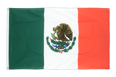 Mexiko Flagge 150 x 250 cm