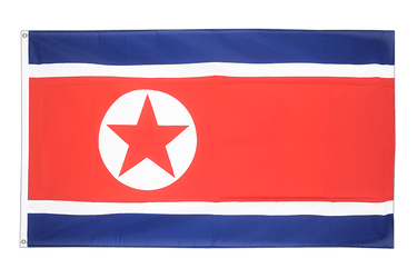 Nordkorea Flagge 150 x 250 cm