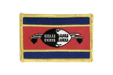 Swaziland Flag Patch