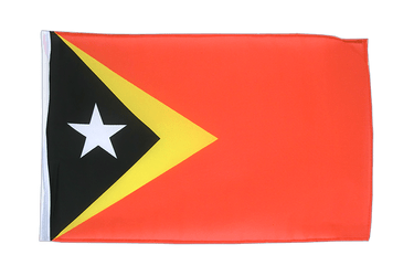 East Timor 12x18 in Flag