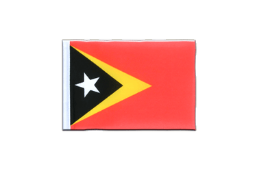 East Timor Mini Flag 4x6"