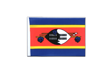 Swaziland Mini Flag 4x6"