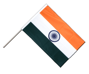 Indien Stockflagge PRO 60 x 90 cm