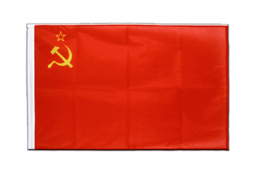 Drapeau Fourreau PRO URSS 60 x 90 cm