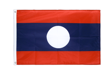 Laos Grommet Flag PRO 2x3 ft