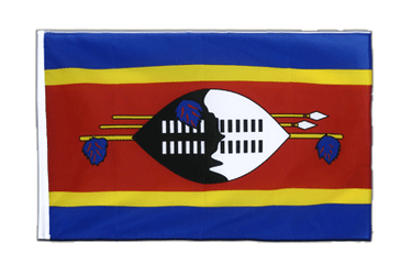 Swaziland Sleeved Flag ECO 2x3 ft