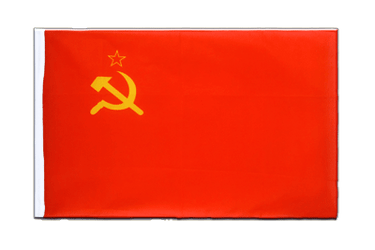 Drapeau Fourreau ECO URSS 60 x 90 cm