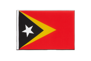 East Timor Little Flag 6x9"