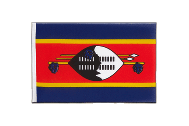 Swaziland Little Flag 6x9"