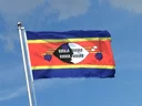 Swaziland Flag