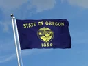 Oregon Flag